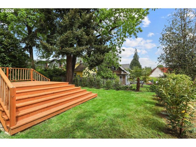 4750 N KERBY Ave, Portland, OR 97217