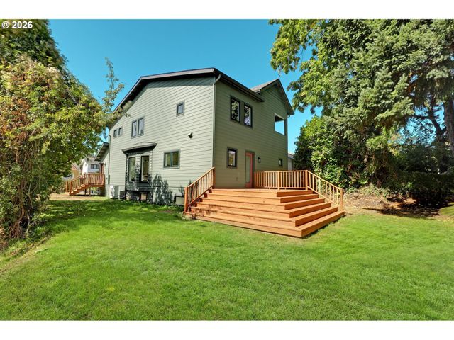 4750 N KERBY Ave, Portland, OR 97217