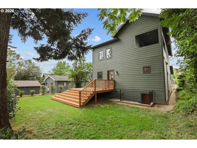 4750 N KERBY Ave, Portland, OR 97217