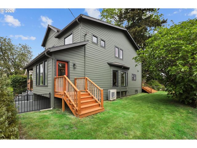 4750 N KERBY Ave, Portland, OR 97217