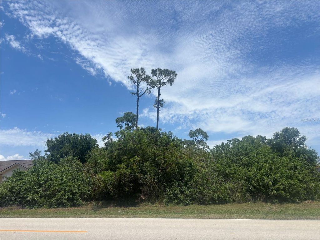 26492 NOTRE DAME BOULEVARD, Punta Gorda, FL 33955