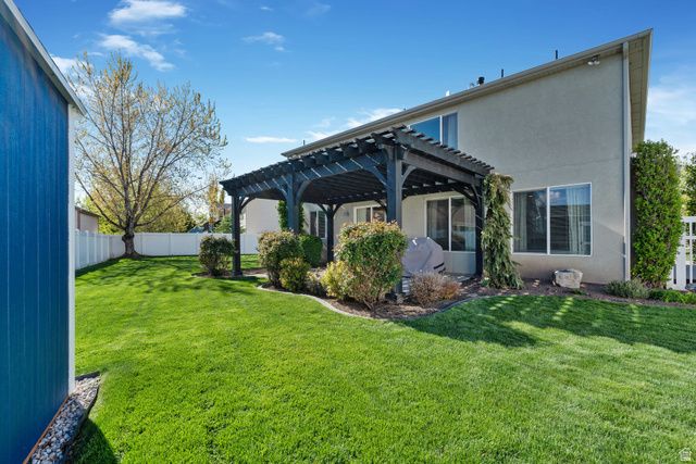 1581 SADDLEHORN CIR, Farmington, UT 84025