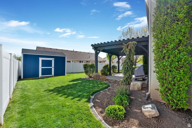 1581 SADDLEHORN CIR, Farmington, UT 84025