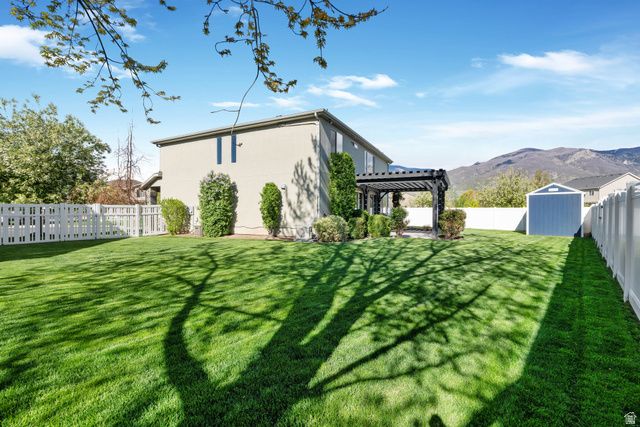 1581 SADDLEHORN CIR, Farmington, UT 84025