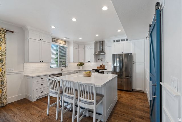 1581 SADDLEHORN CIR, Farmington, UT 84025
