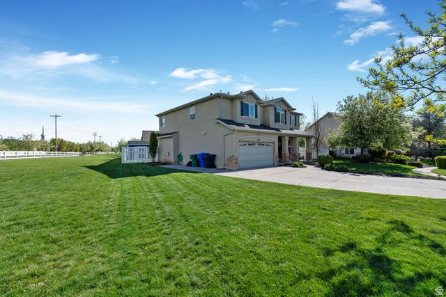 1581 SADDLEHORN CIR, Farmington, UT 84025