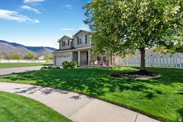 1581 SADDLEHORN CIR, Farmington, UT 84025