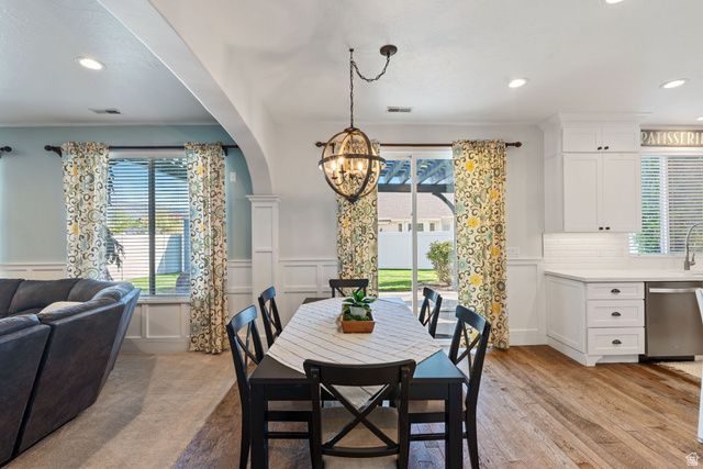 1581 SADDLEHORN CIR, Farmington, UT 84025