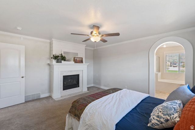 1581 SADDLEHORN CIR, Farmington, UT 84025