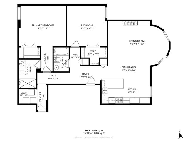 4536 N Sheridan Road 303, Chicago, IL 60640