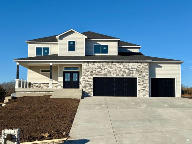 4856 High Prairie Dr., Manhattan, KS 66502