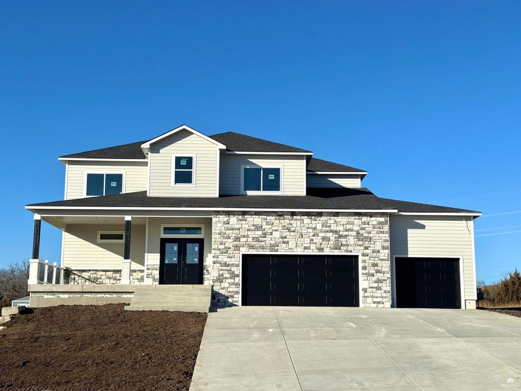 4856 High Prairie Dr., Manhattan, KS 66502