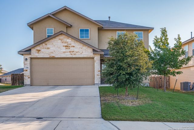 176 Harley Hay, Cibolo, TX 78108