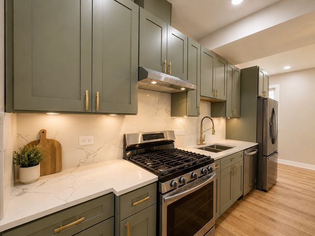 5158 W Agatite Avenue, Chicago, IL 60630