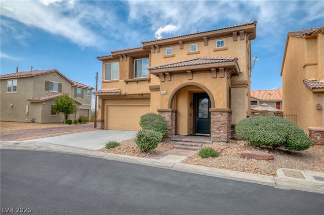 3814 Stadium Avenue, Las Vegas, NV 89120