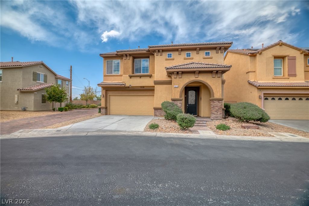 3814 Stadium Avenue, Las Vegas, NV 89120