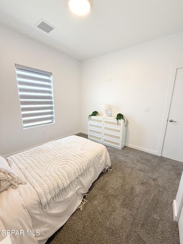 12721 Captain Claudia Court, El Paso, TX 79928