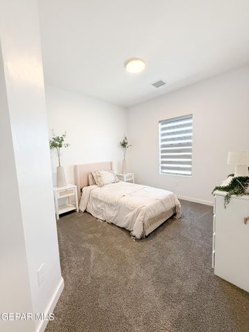 12721 Captain Claudia Court, El Paso, TX 79928