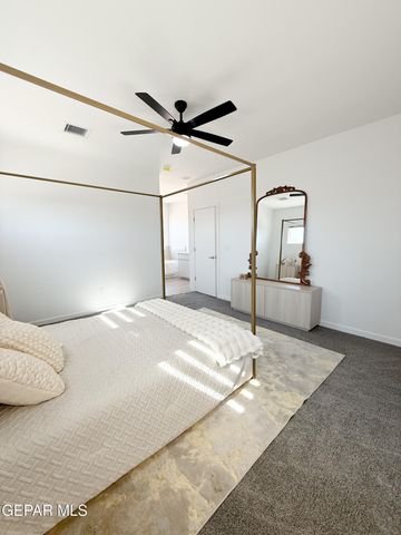 12721 Captain Claudia Court, El Paso, TX 79928