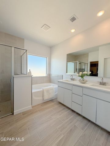 12721 Captain Claudia Court, El Paso, TX 79928