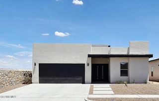12721 Captain Claudia Court, El Paso, TX 79928