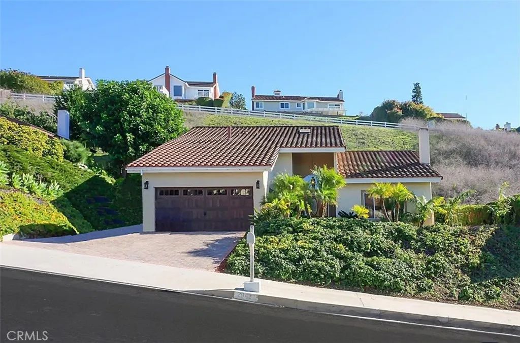 29422 Indian Valley, Rancho Palos Verdes, CA 90275