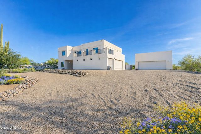 5435 E TAPEKIM Road, Cave Creek, AZ 85331