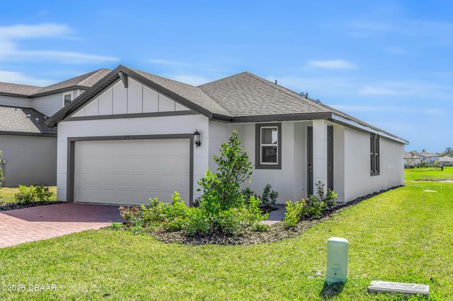 225 Links Terrace Boulevard, Daytona Beach, FL 32124