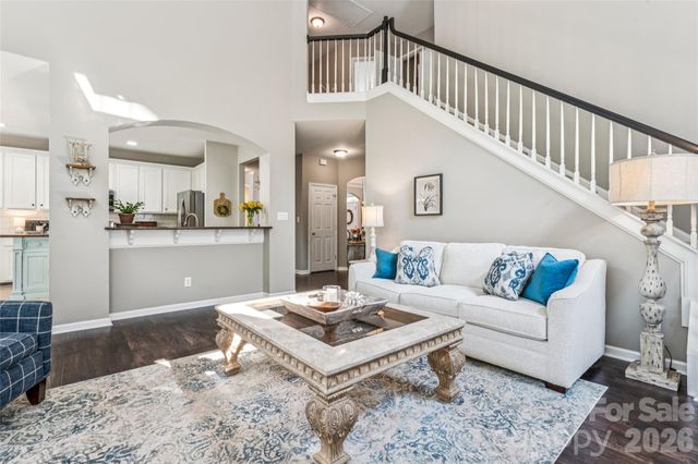 9639 Brandybuck Drive NW, Charlotte, NC 28269