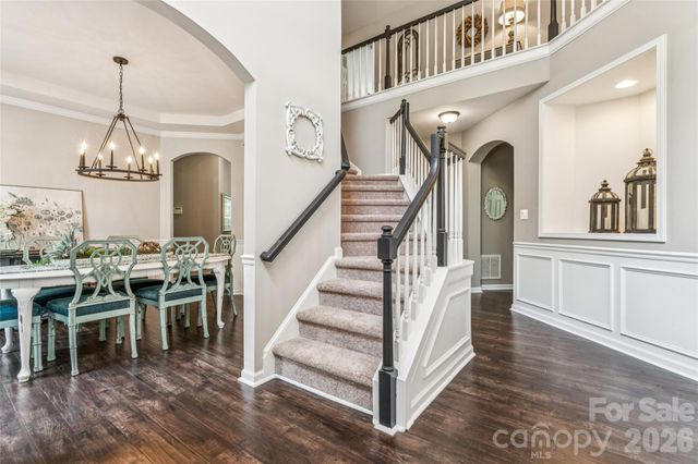 9639 Brandybuck Drive NW, Charlotte, NC 28269