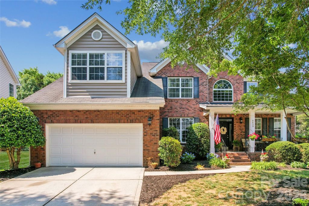 9639 Brandybuck Drive NW, Charlotte, NC 28269