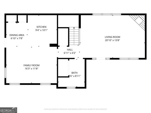 4516 Swan Trace, Union City, GA 30349