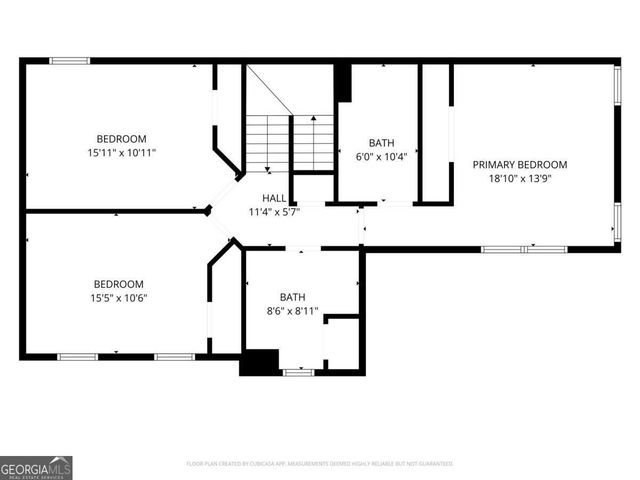4516 Swan Trace, Union City, GA 30349