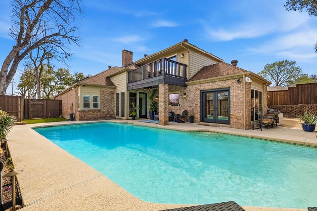 9539 Hilldale Drive, Dallas, TX 75231
