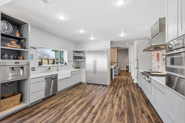 9539 Hilldale Drive, Dallas, TX 75231