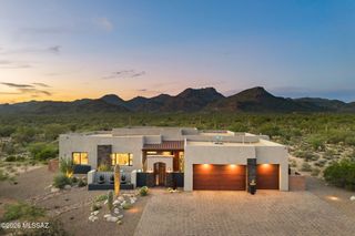 4222 W Butterfly Mountain Drive, Marana, AZ 85658