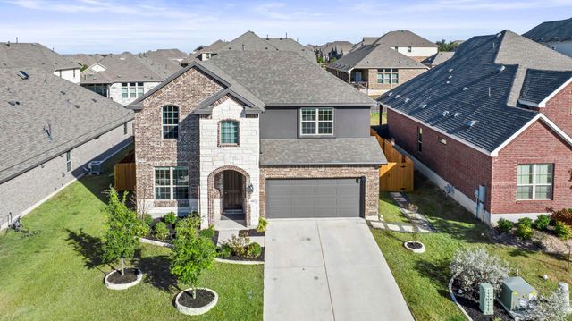 520 Landing LN, Leander, TX 78641