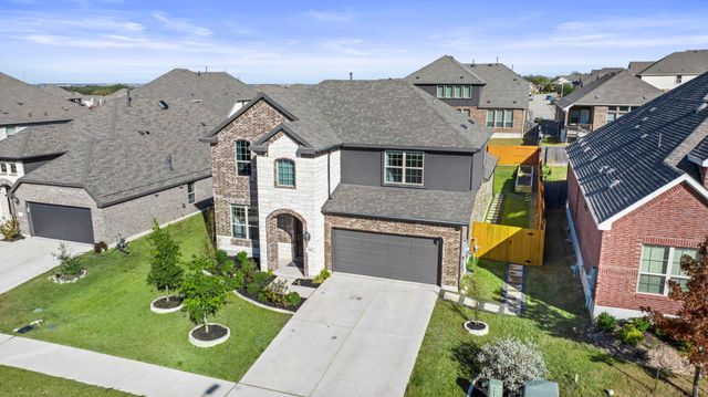 520 Landing LN, Leander, TX 78641