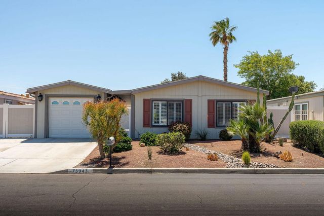 73943 Boca Chica Trail Trail, Thousand Palms, CA 92276