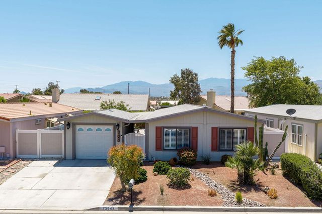 73943 Boca Chica Trail Trail, Thousand Palms, CA 92276