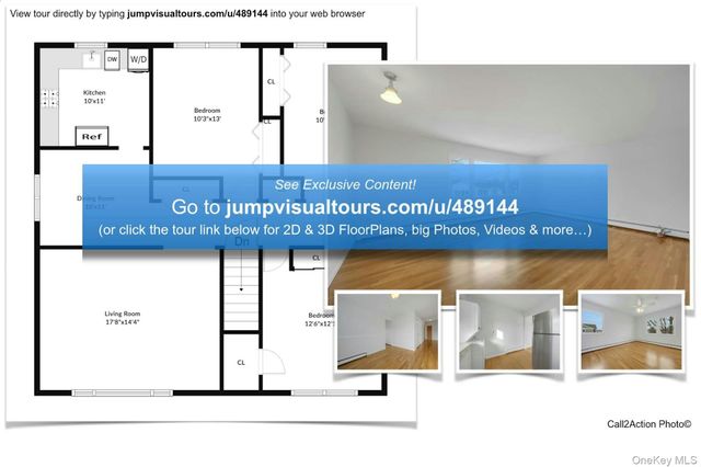 52 Post Place 2nd Floor, Harrison, NY 10528