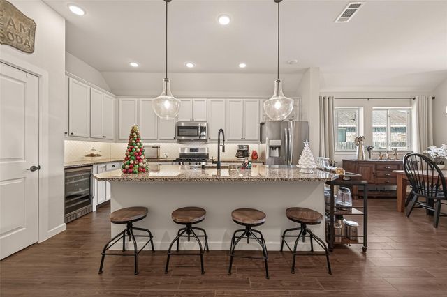 427 Bayberry Landing Way, Crosby, TX 77532