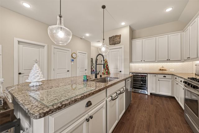 427 Bayberry Landing Way, Crosby, TX 77532