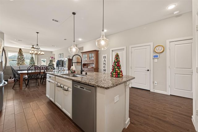 427 Bayberry Landing Way, Crosby, TX 77532