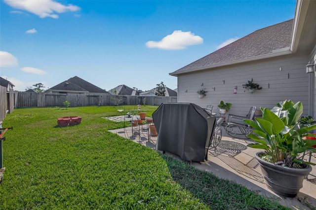 427 Bayberry Landing Way, Crosby, TX 77532