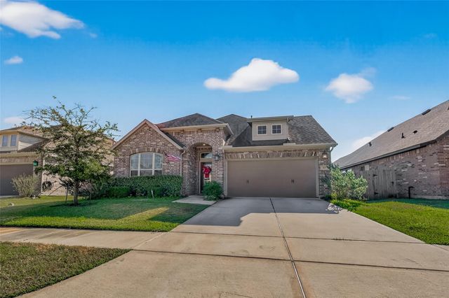 427 Bayberry Landing Way, Crosby, TX 77532