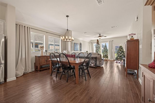 427 Bayberry Landing Way, Crosby, TX 77532