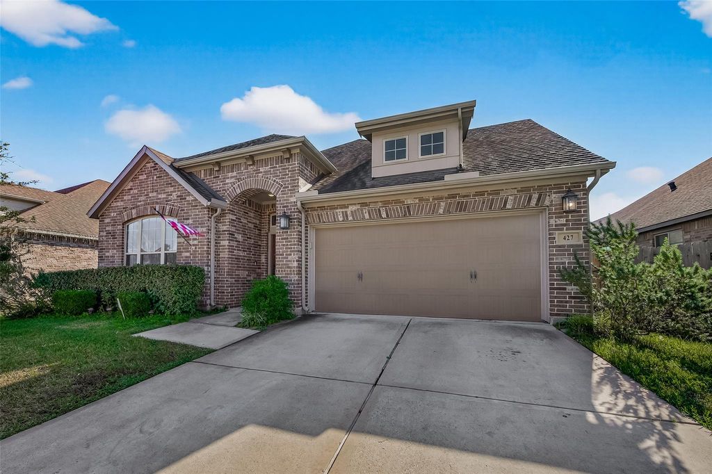 427 Bayberry Landing Way, Crosby, TX 77532