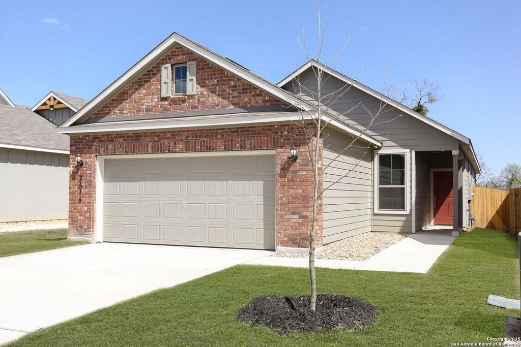 3614 Palmwood Terrace, San Antonio, TX 78222