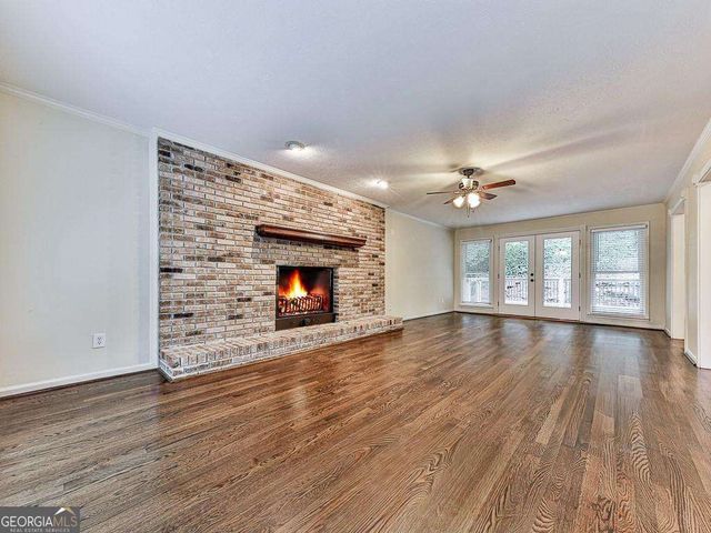 63 Geraldine Drive SE, Smyrna, GA 30082